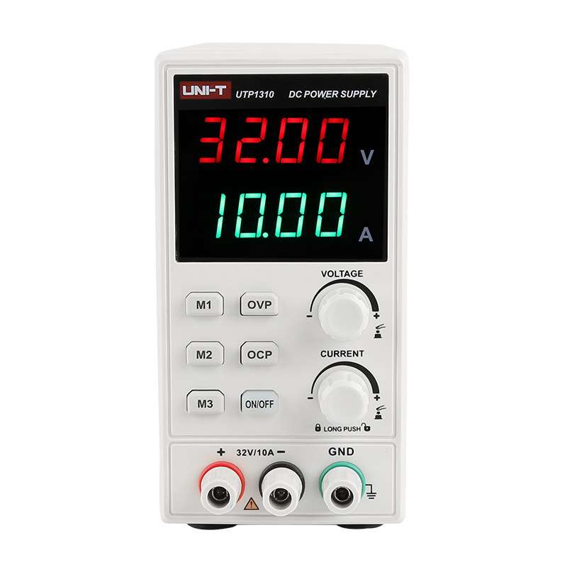 优利德UTP1310直流稳压电源数显可调32V/10A维修直流开关电源