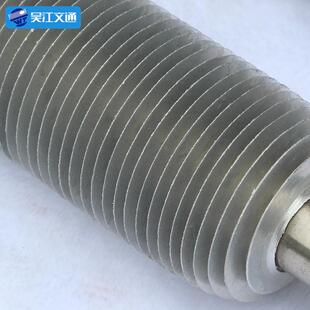 不锈钢铝复合翅片管盘管不锈钢翅片管翅片管传热设备配件厂家直供