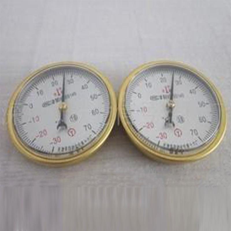 机械式轨温计价格，RT型轨温计厂家，RT型轨温计规格精准测量