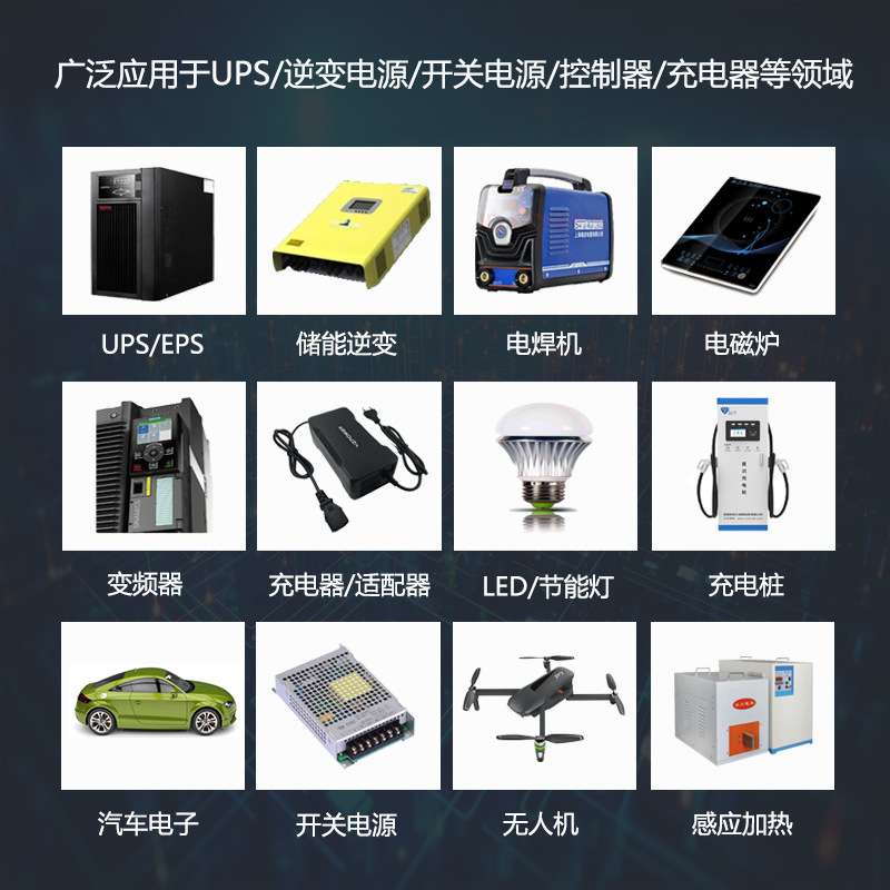 FGH40T120SMD ON安森美 原装现货 1200V 40A IGBT 晶体管 高性能