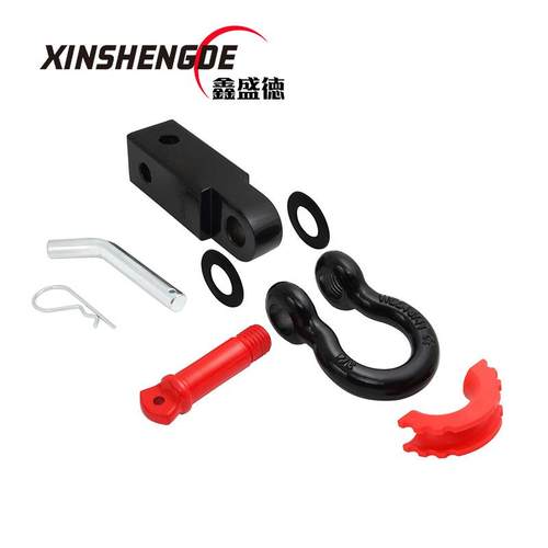 绞盘拖车臂 拖车配件 拖车锁拖车尾钩 牵引连接器 即墨工厂