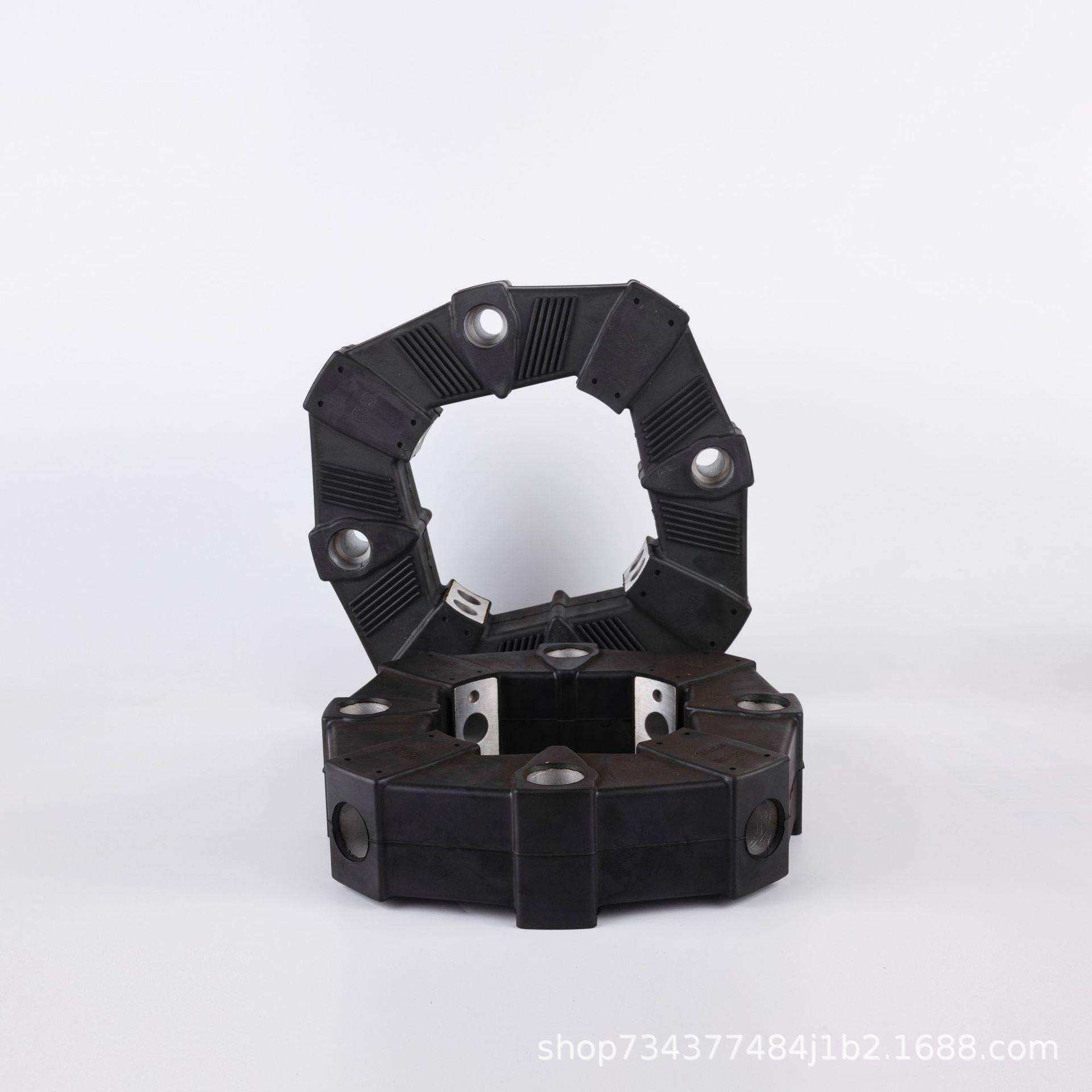 橡胶弹性联轴器，质量可靠，可直接替换国外进口件静音传动轴