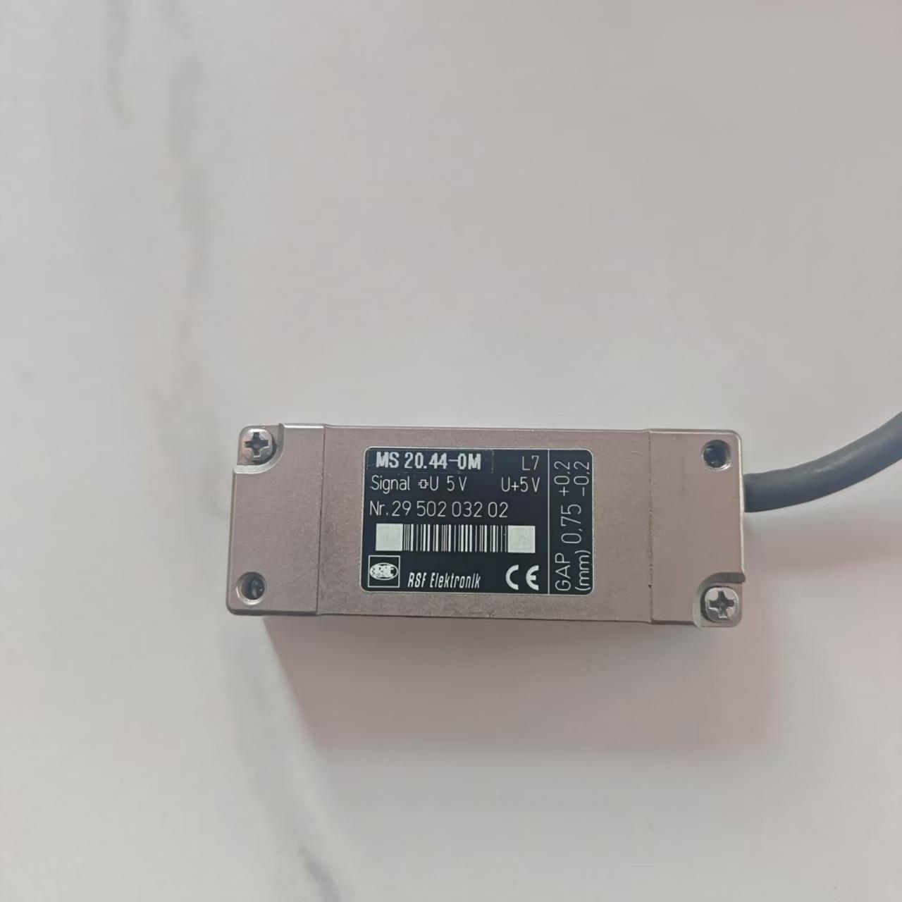 光栅尺 奥地利MS 20.44-0M读数头高精度 江苏 常州光栅尺销售