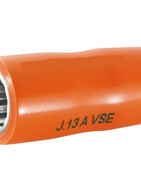 3/8系列绝缘12角套筒 公制 1000V绝缘VDE 17mm J.17AVSE