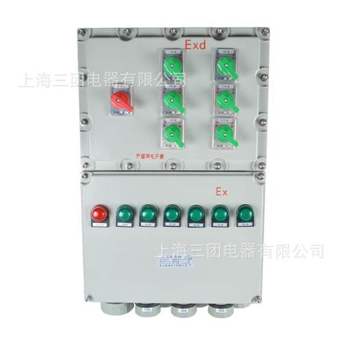 厂家防爆接线箱 仪表按钮防爆箱 防爆配电箱 防爆控制箱 防爆电箱