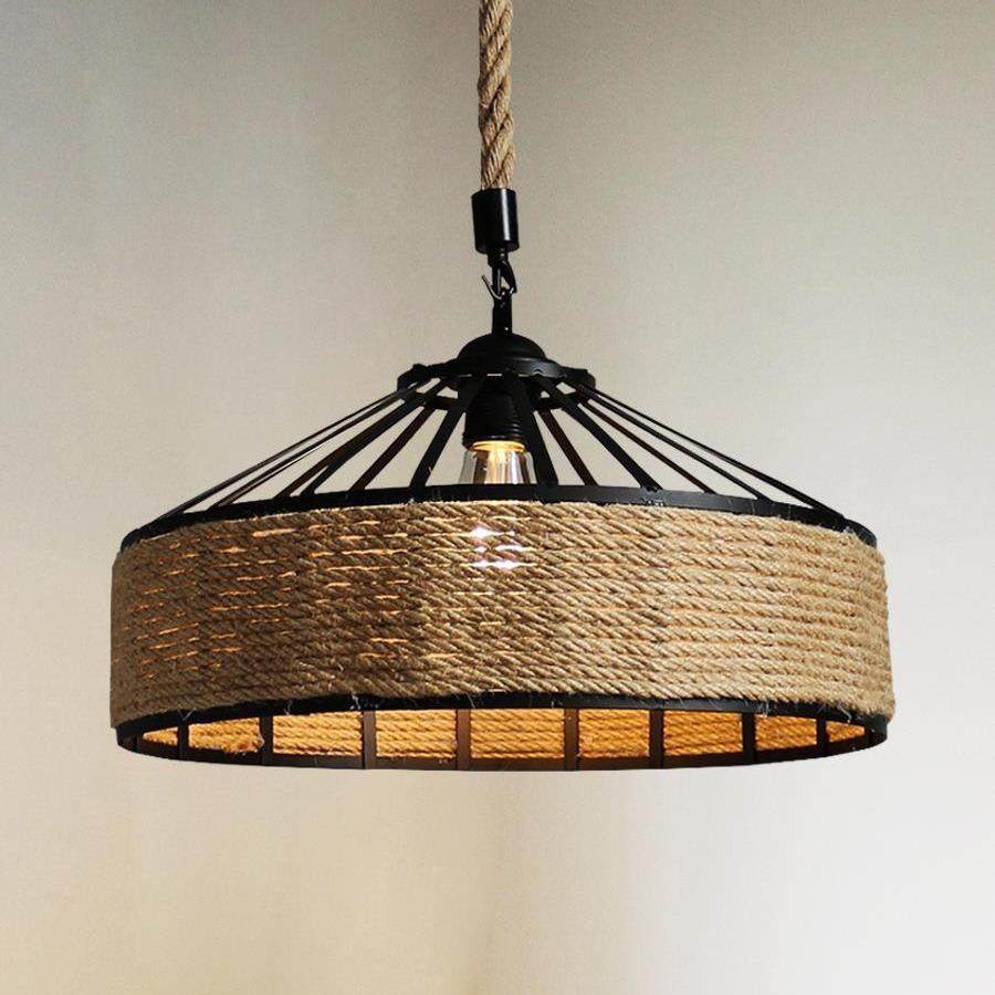 怀旧复古仿古工业风中式民宿餐厅吊灯店铺商用灯罩饭店麻绳灯具,包装,五金配件包装,淘宝优惠券,粉丝福利购,淘宝优惠卷