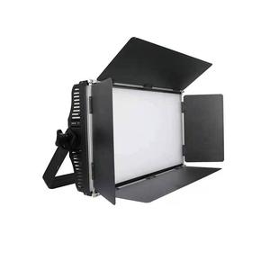 演播室补光灯LED200W三基色柔光平板灯影视舞台直播摄影棚打光灯