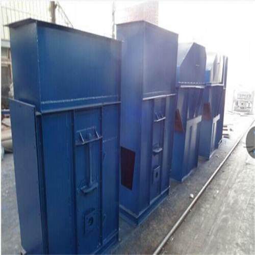 水泥沙子粉料颗粒提升机 TH315链条式提升机 立式斗式提升机厂家