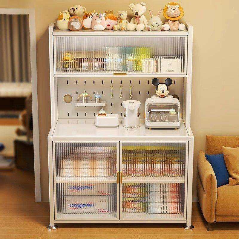喂养台收纳柜置物架宝宝用品大容量多功能落地整理阳台储物柜子,机械设备,其他机械设备,淘宝优惠券,粉丝福利购,淘宝优惠卷