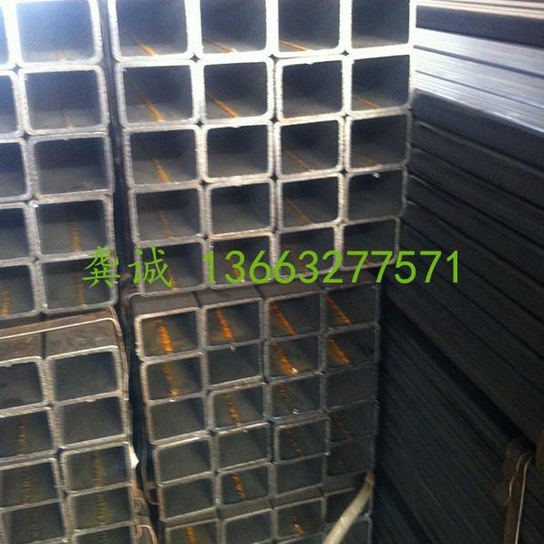 扬州Q235B方管125*75*4-5矩形管厂家 Q345B方管125*75*8方管