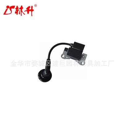 林升通用点火线圈 TLE43 适合 1E40F-E 1E40F-E.3 BC-46 CG-430 B