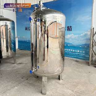 广旗牌316L不锈钢材质水箱储罐密封储罐 恒温304储罐 常压储罐