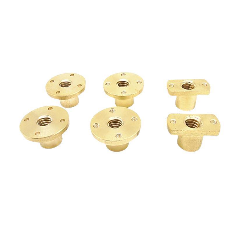 丝杠螺帽宽LJR/LJP/LJL71/72/73/74/66/67/68/69-d10 12 14 16