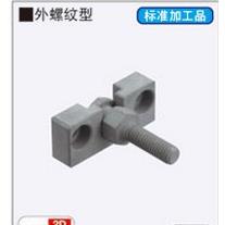 浮动接头 简易连接型 气缸连接件·固定座组件气缸固定座连接件