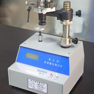 检定千分表内径千分表杠杆千分表的仪器 SGSLC-15数显量仪测力计