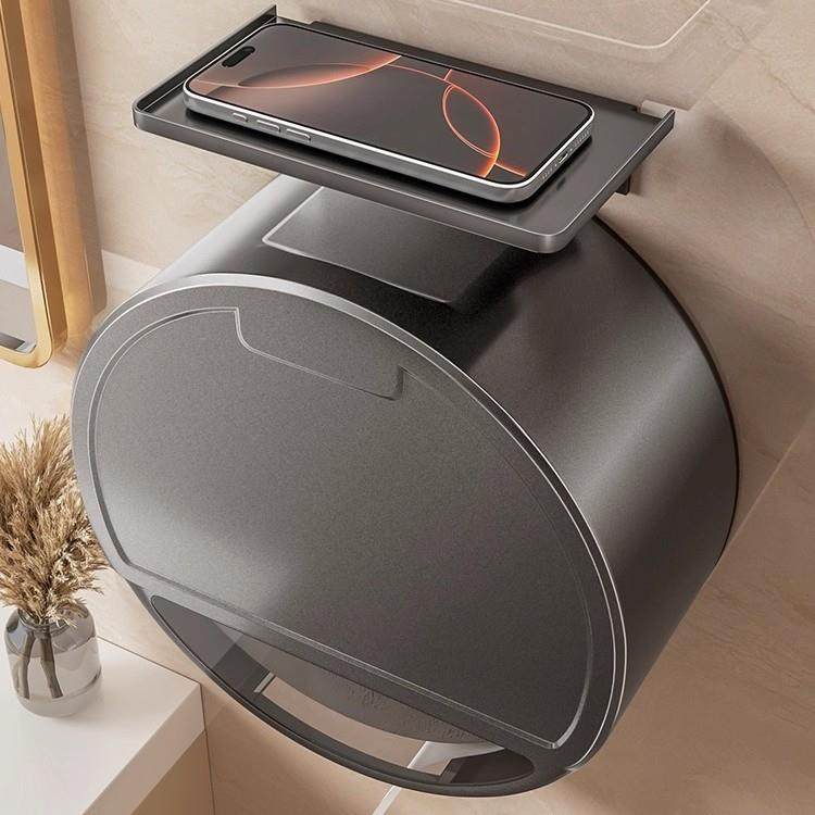 卫生间壁挂式大卷纸盒酒店商用公共厕所大盘纸盒纸巾架筒商务办公,机械设备,其他机械设备,淘宝优惠券,粉丝福利购,淘宝优惠卷