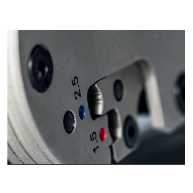 直采德国haupa压线钳HC01货期保障 供货快