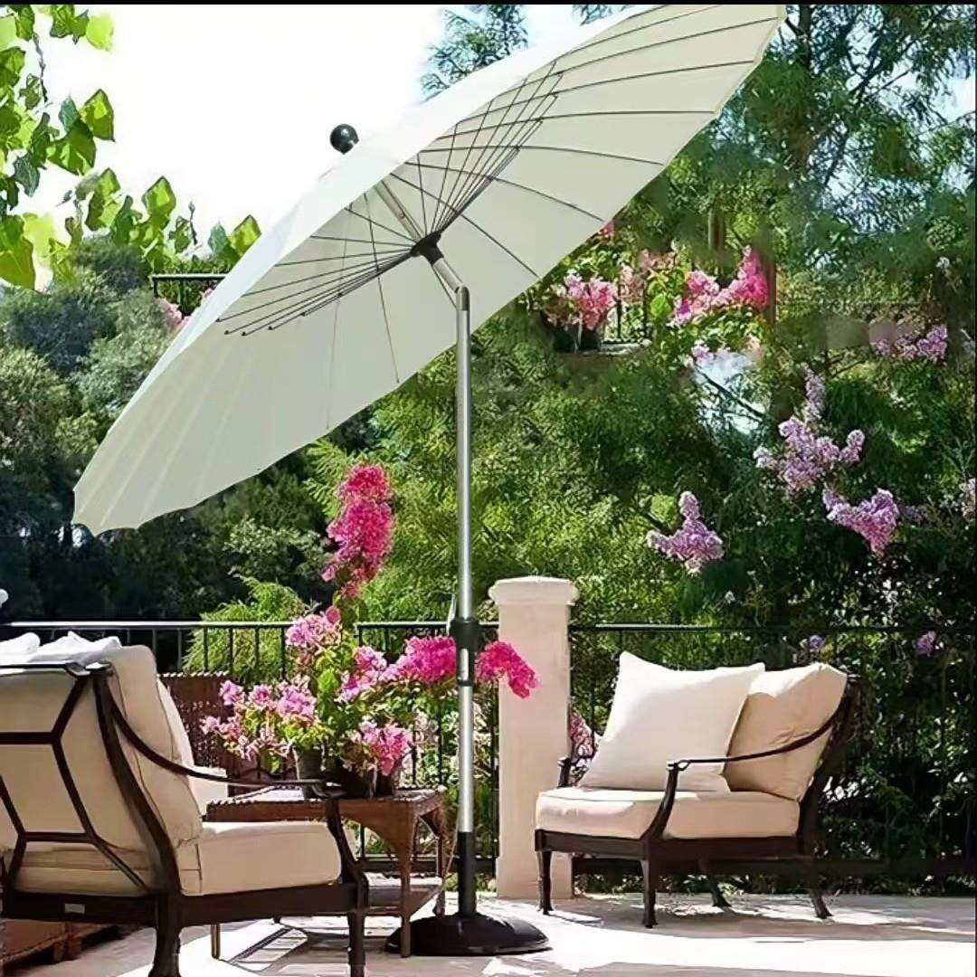 跨境户外伞中柱伞室外太阳伞露营伞庭院休闲伞民宿花园阳台遮阳伞,机械设备,其他机械设备,淘宝优惠券,粉丝福利购,淘宝优惠卷
