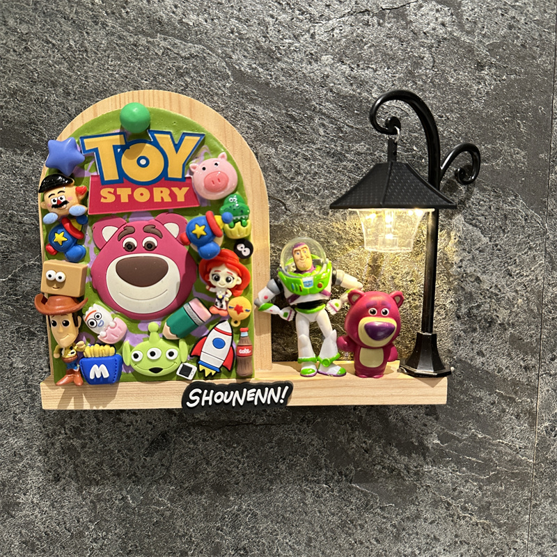 实木开关贴保护插座遮丑防脏