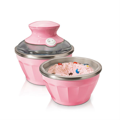 美国冰淇淋机家凌机小型水果雪糕机器用全自动双碗自制冰激|ruв категории кухонные приборы, мороженое машина - от Buy2taobao.com для оказания профессиональной услуги покупки агента Taobao