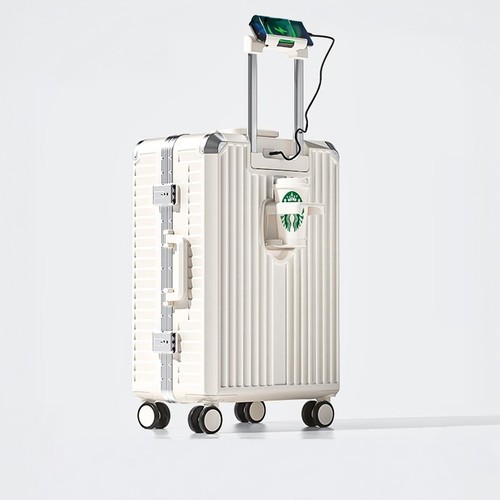 【已售30W+】行李箱加厚结实静音