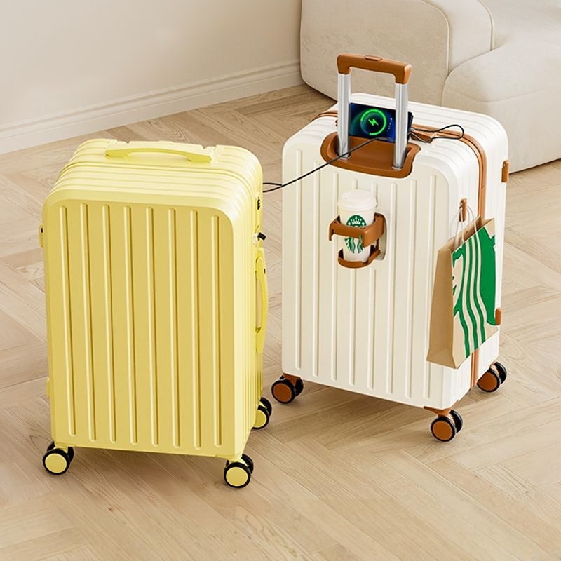 行李箱女20寸2025新款静音万向轮