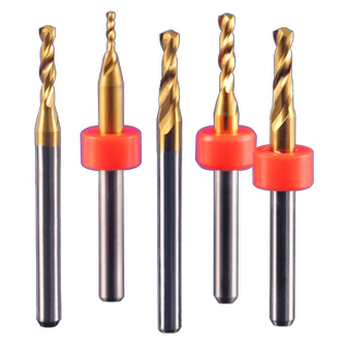 钨钢5A级进口铝合金铣刀数控电脑雕刻机刀具金属切割刀铝基板铣刀