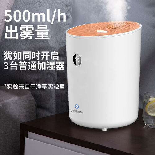 净水滤芯500ml加湿量上加水家用