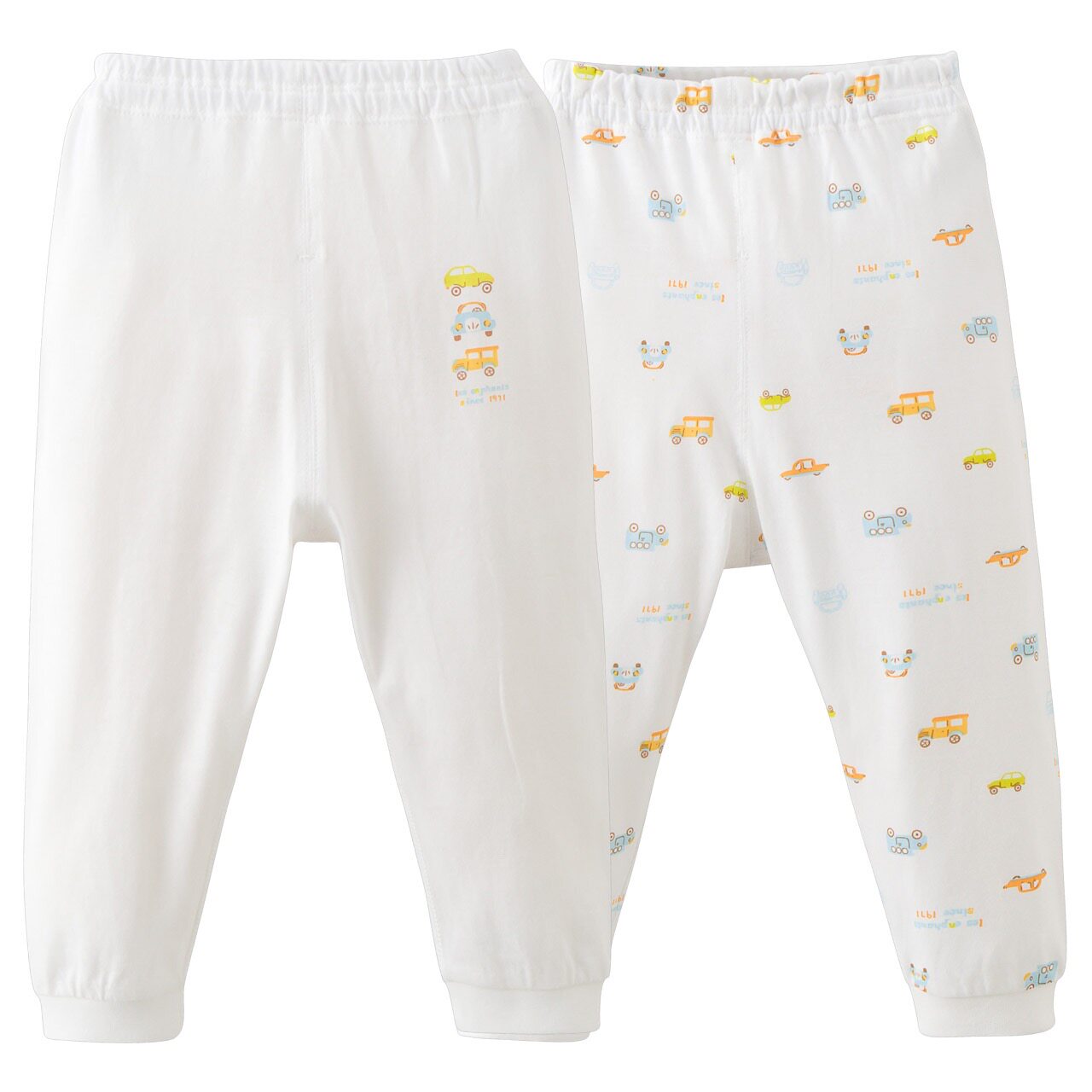 통관 LIYINGFANG  여름 얇은 속옷 어린이 면화 텐셀 탑 긴팔 잠옷 에어컨 의류|바지