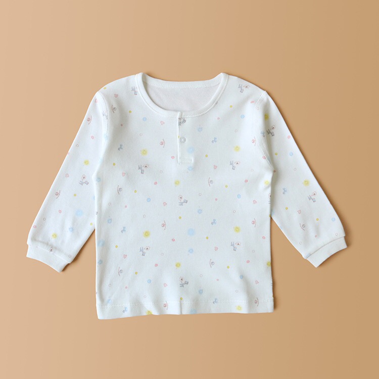 丽婴房内衣半高领/圆领上衣/裤子