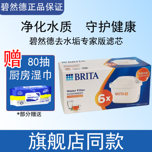 德国产碧然滤芯家用净水器