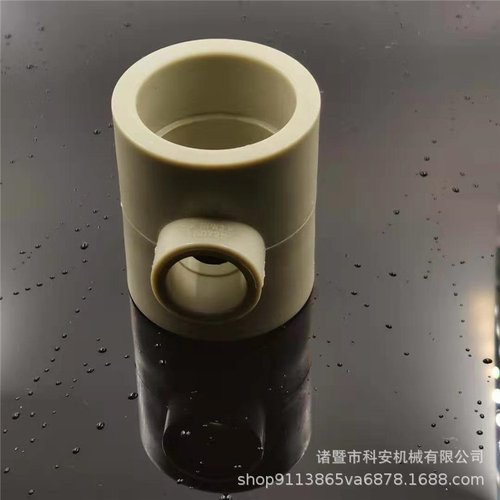 PPR大管件 160三通弯头直接 法兰