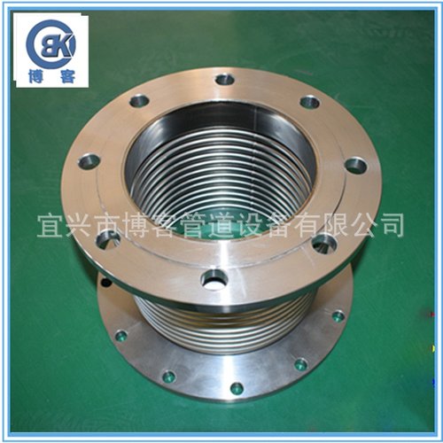 法兰式不锈钢波纹管补偿器现货