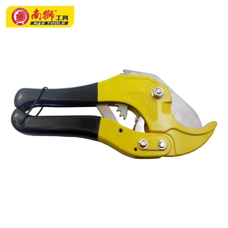 南狮PVC管刀小号管子割刀切管器水管剪刀铝塑管剪塑料剪刀PPR管刀