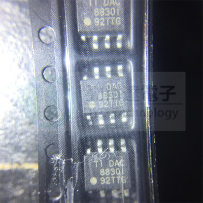 数模转换器测试推荐集成电路
