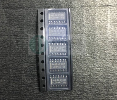 TL084   TL084AC TL084ACDR  仓库现货(原装实拍)