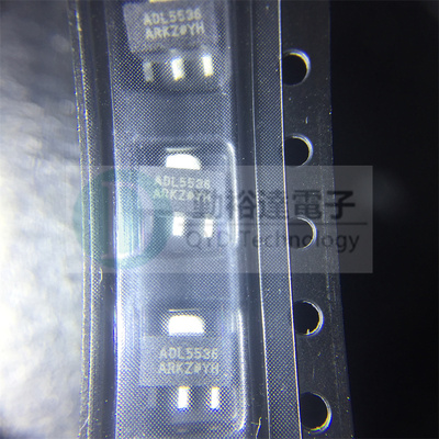 ADL5536ARKZ ADL5536 SOT89-3 RF放大器IC ADI全新原装 专业配单