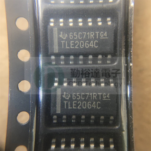 TLE2064C TLE2064CDR 贴片SOP-14集成芯片  运算放大器 里唯