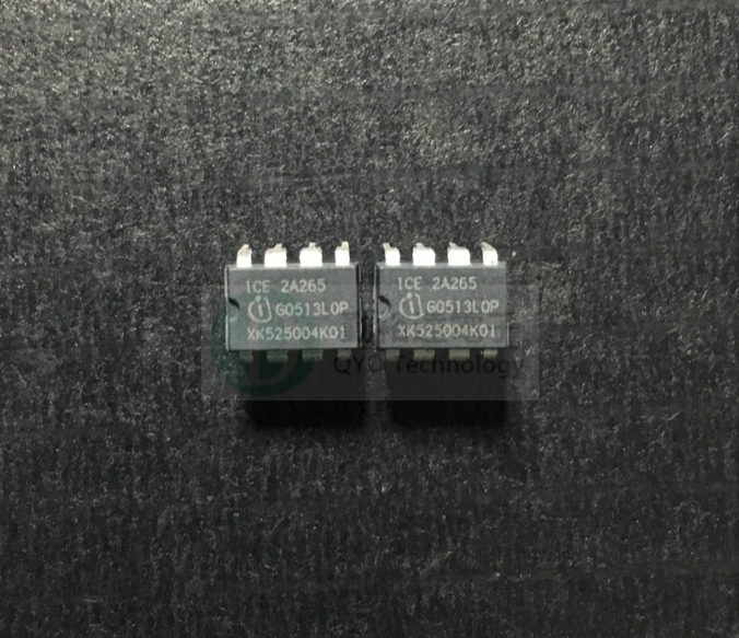 直插 ice2a265 ice2a265z dip-8脚  开关电源控制 电源管理芯片