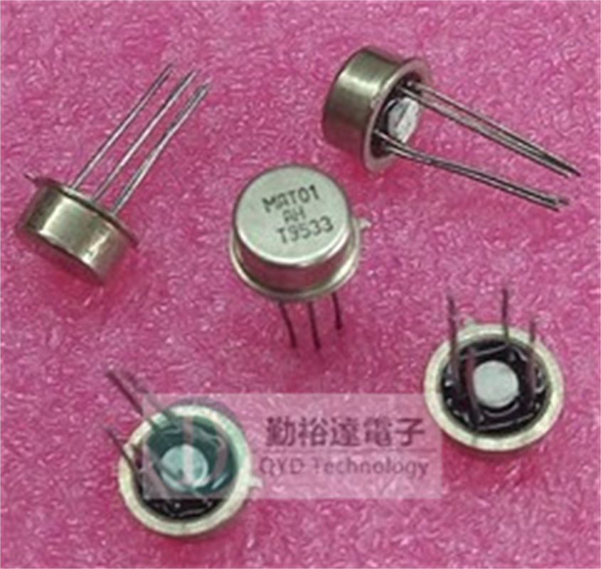 全新原装 MAT01AH 双型结型晶体管  封装TO78-6 拍前先询价