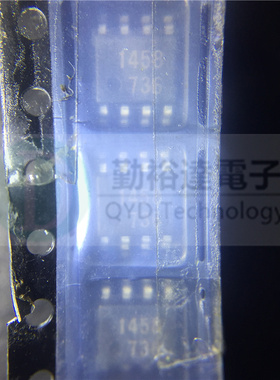KA1458DTF SOP-8 1458 运算放大器 原装正品