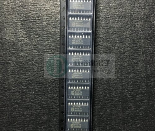 HEF4538BT HEF4538 数字逻辑电路 SOP16  NXP进口全新原装