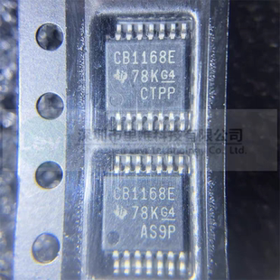 原装 SN65C1168EPWR 丝印CB1168E 贴片TSSOP16 接口IC收发器芯片
