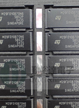 M29F010B70N6 M29F010B-70N6 TSOP32 ST 全新原装正品