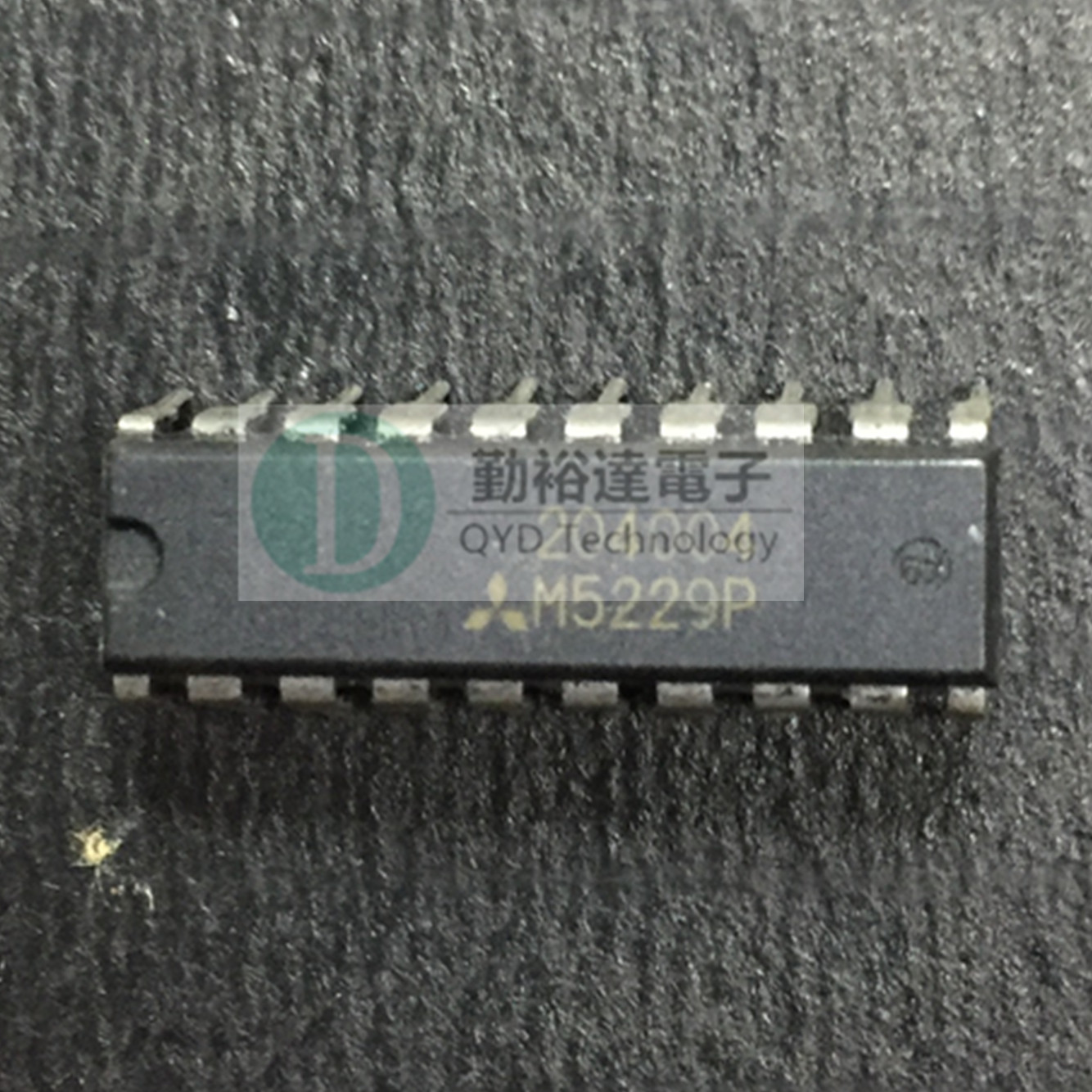 原装 M5229P M5229 音频控制IC 直插 DIP20 现货 里唯