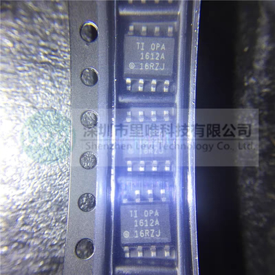 原装 OPA1612AID OPA1612AIDR OPA1612A 贴片SOP8 运算放大器芯片