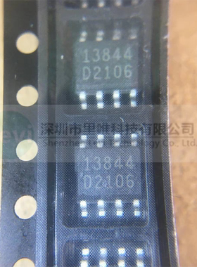 全新正品原装 FA13844N 丝印13844  SOP8 开关控制器芯片IC