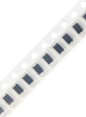 原装正品 贴片 SM4007PL A7 SOD-123F 1000V/1A 通用二极管整流器