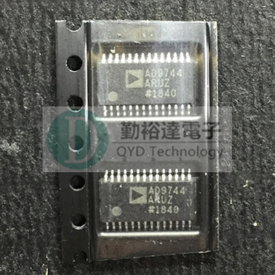 AD9744ARUZ AD9744 TSSOP28 数模转换器 原装现货 全新现货
