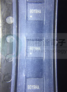 全新原装 SY8308RBC QFN 丝印：BDYBHA 电源管理 集成电路 里唯